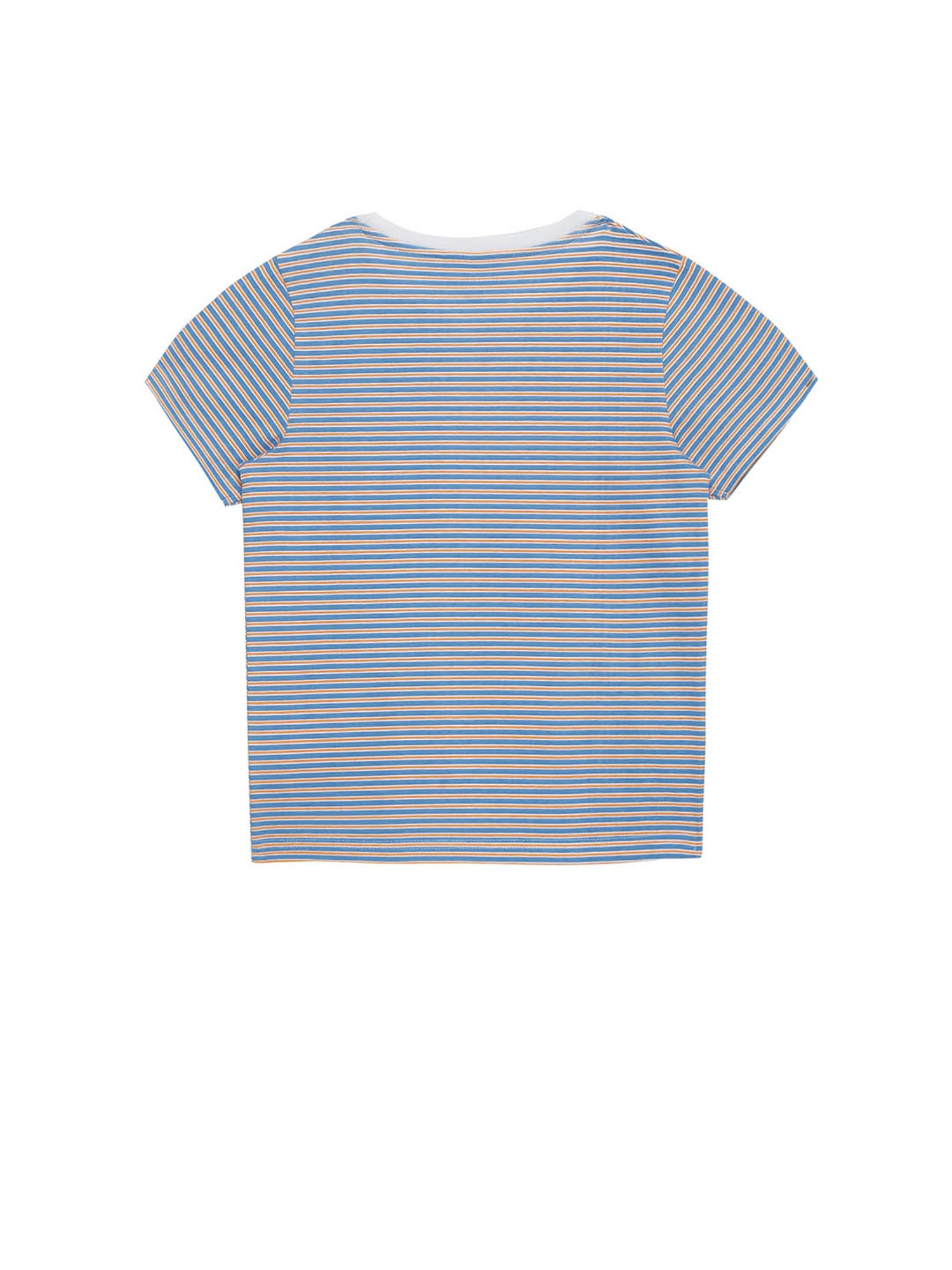 Plum Tree Kids Red & Grey Printed T-Shirt (Pack Of 2)