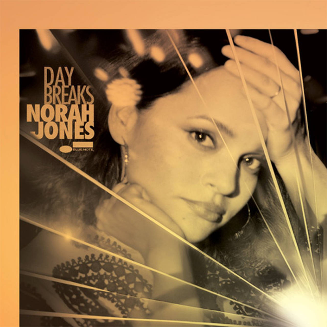 Norah Jones Day Breaks LP (Vinyl)