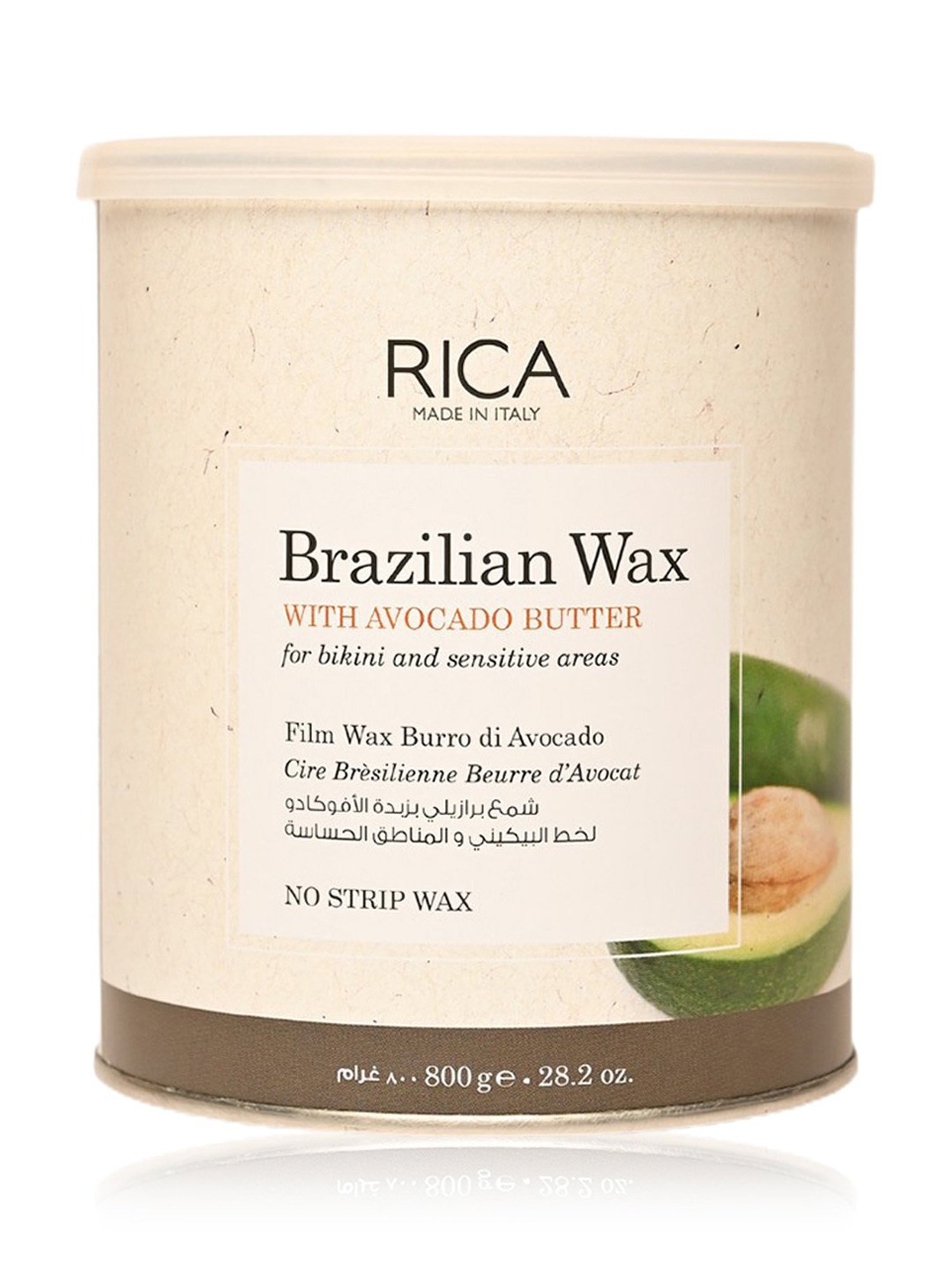 Rica Brazilian Wax - 800 ml