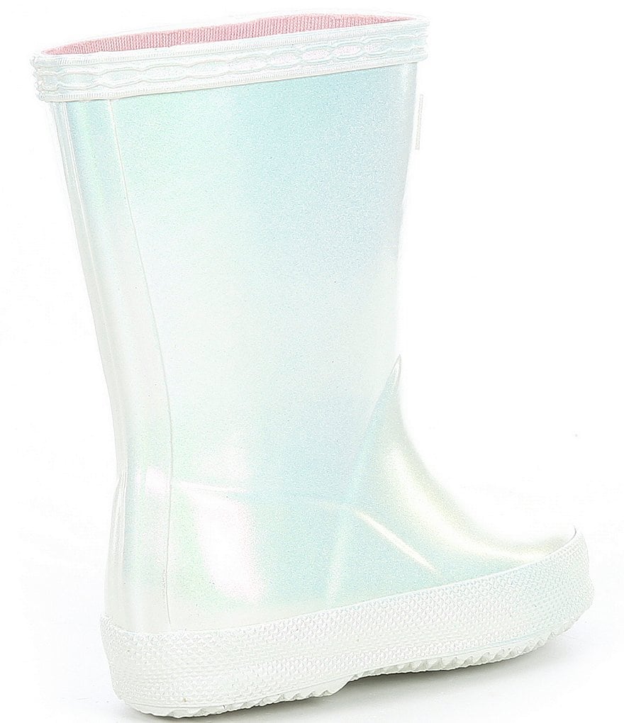 Hunter Girls' First Nebula Rain Boots (Youth)