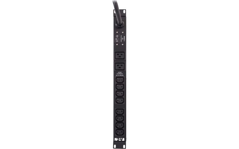 Eaton ePDU Basic 36-Outlets 4.99kW PDU - Basic - 6 x IEC 60320 C19, 30 x IEC 60320 C13 - 230 V AC - 4990 W - Vertical - Rack Mount