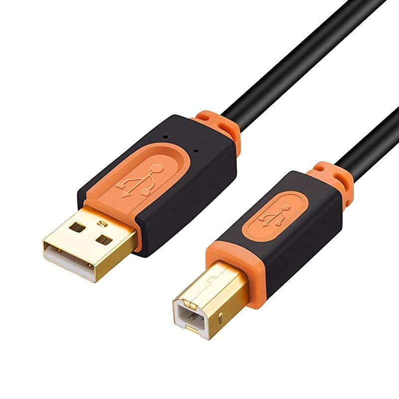 UEETEK 5M 10 Pin Rainbow Flat Ribbon IDC Wire Cable for Digital Product PC Detecting Instruments