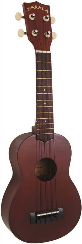 Makala MK-S Soprano Ukulele
