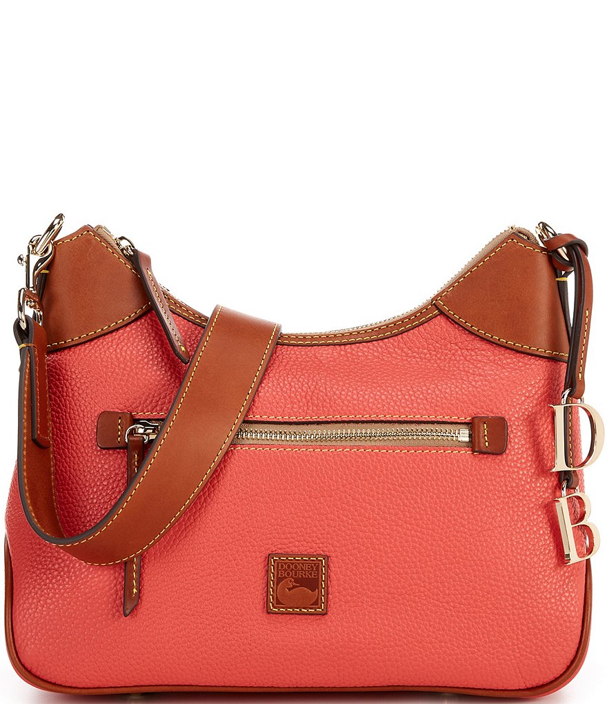 Dooney & Bourke Pebble Collection Hobo Bag