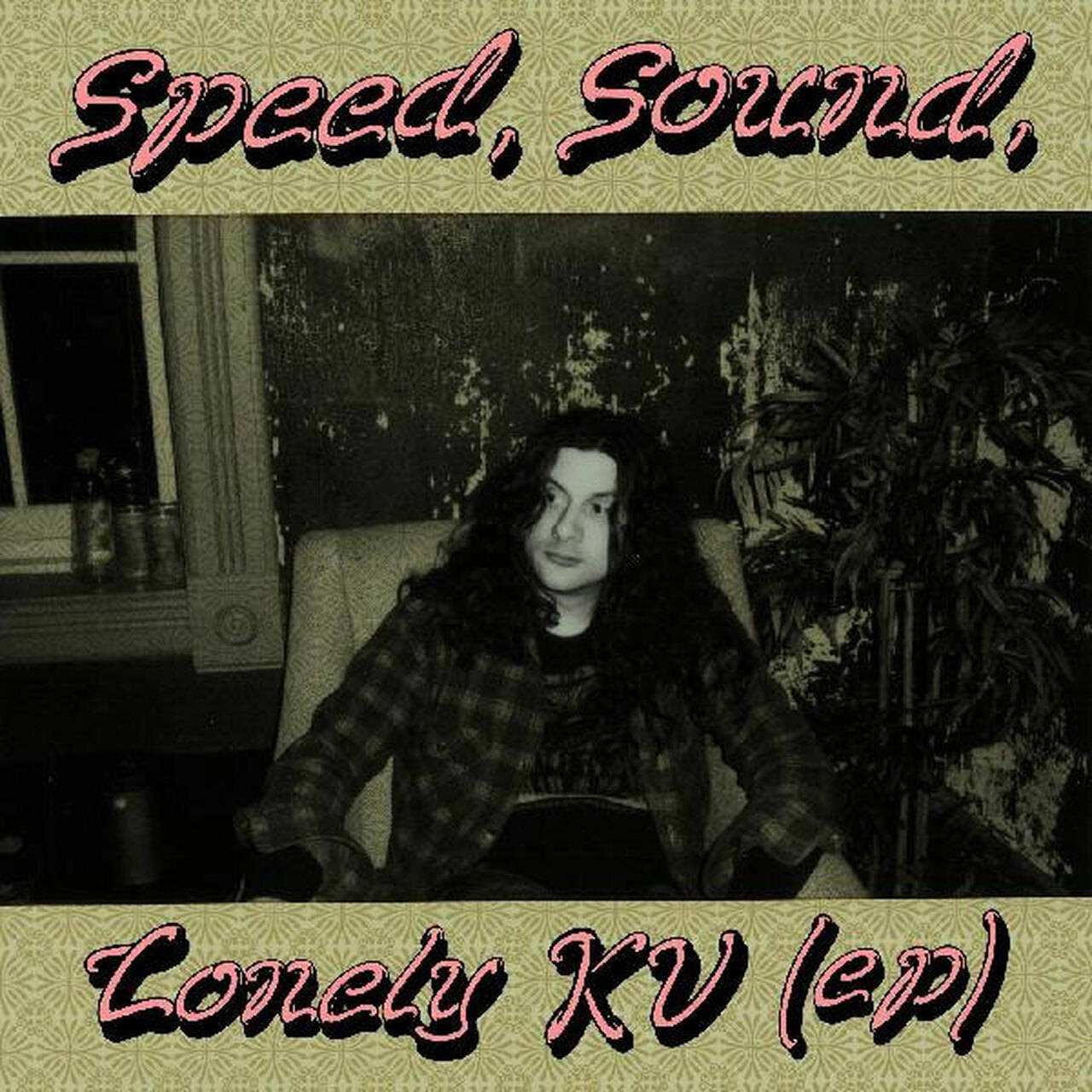 Kurt Vile Speed, Sound, Lonely KV 12" Vinyl EP