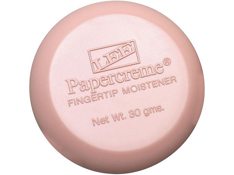 Lee Fingertip Moistener 3/8 oz. 1-2/5"Wx1-2/5"Lx1-9/10"H LPK 12010