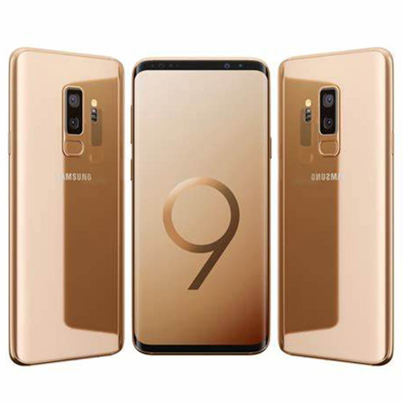 Samsung Galaxy S9+ G965U 64GB 6.2 '' Unlocked SmartPhone