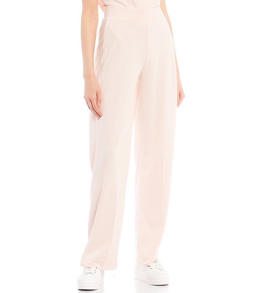 June & Hudson Paperbag Waist Belted Trouser Pants