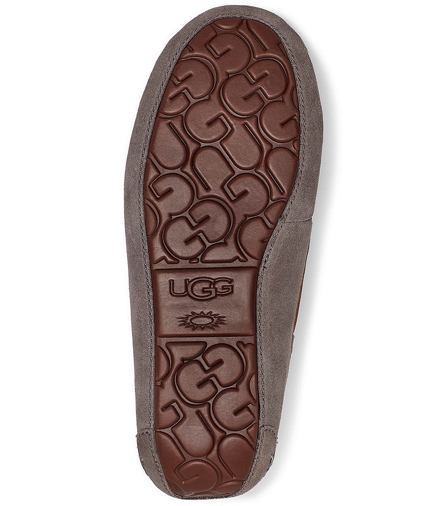 UGG&reg; Dakota Water Resistant Suede Slippers
