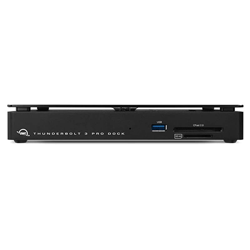 Thunderbolt 3 Pro Dock