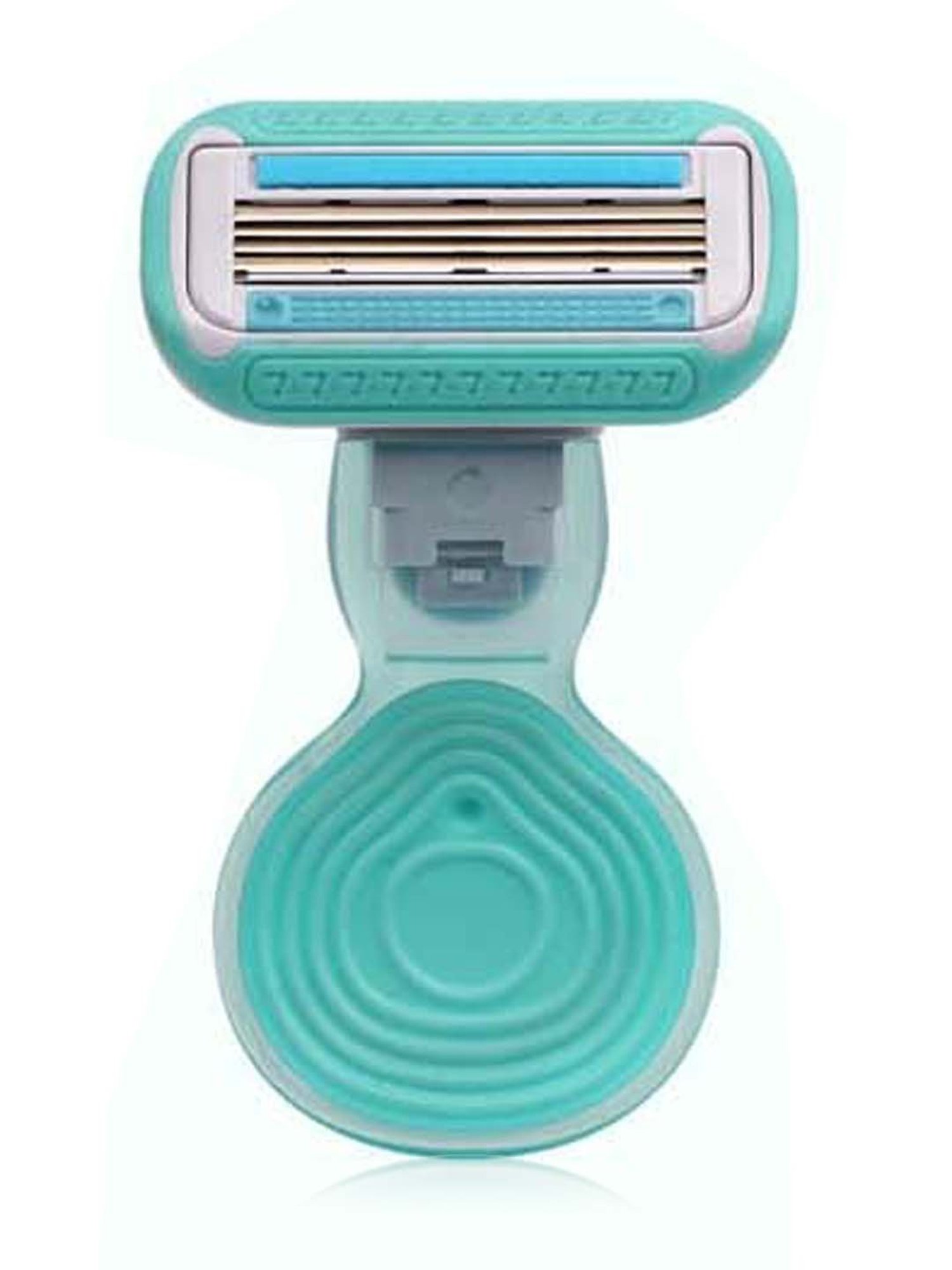 Sirona 5 Blades Body Razor with Replaceable Head - 1 Pc