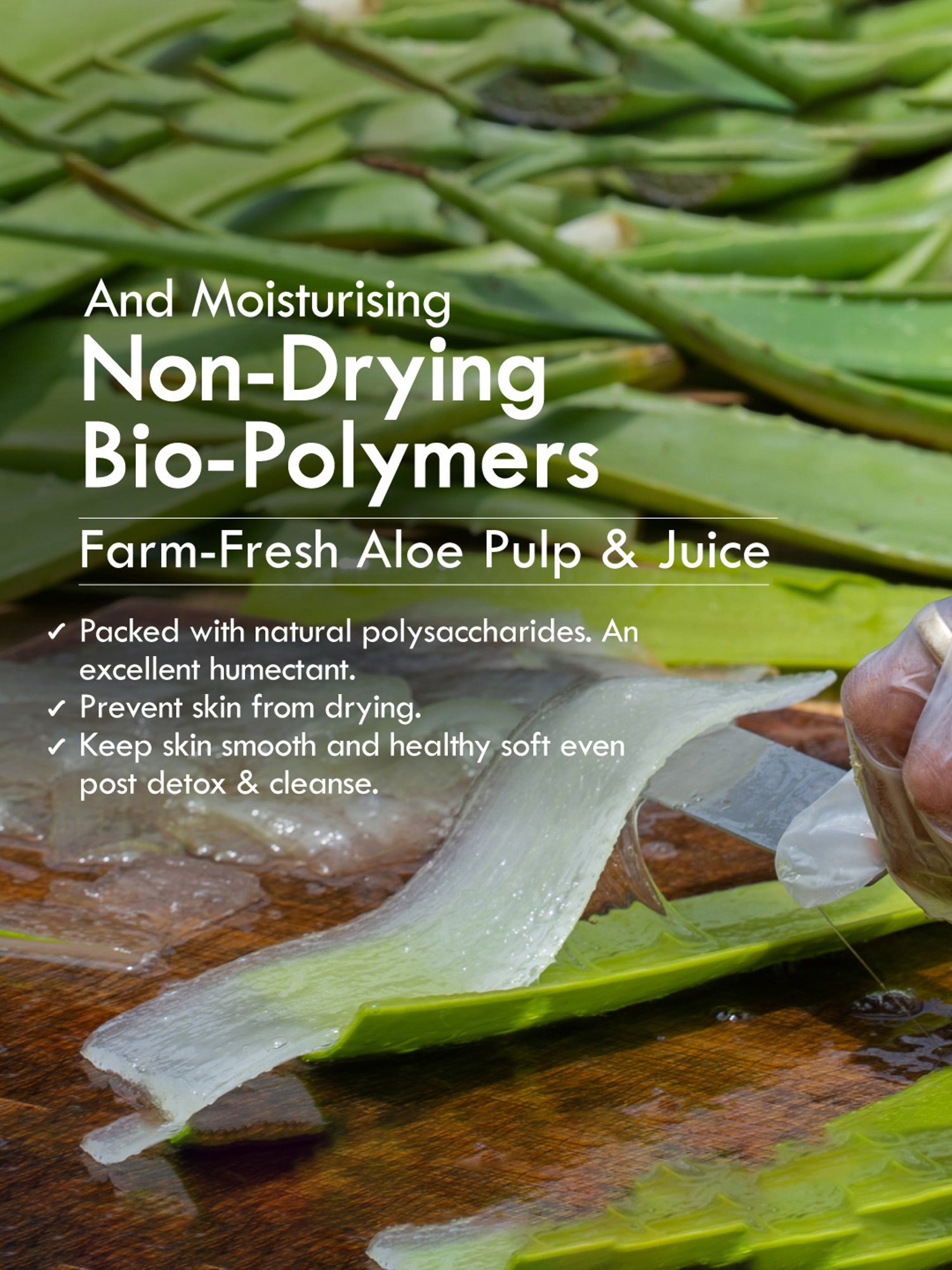 Nat Habit Tikta Bitter Neem Gel Face Wash - 100 gm