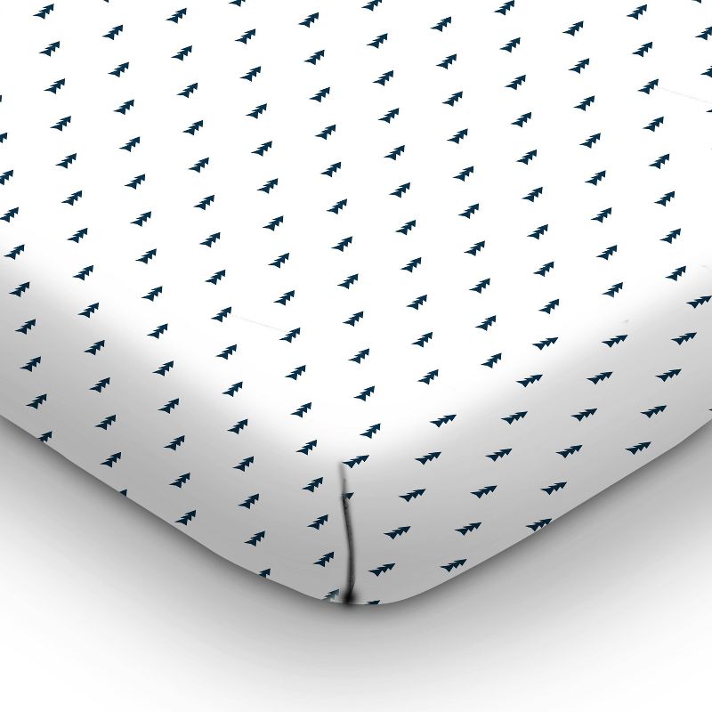 Lolli Living Crib Bedding Set - Peaks - 4pc