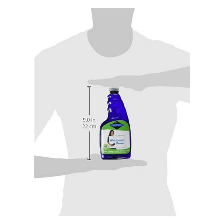 Offex White Board Cleaner Non-toxic Spray Bottle 16 Oz