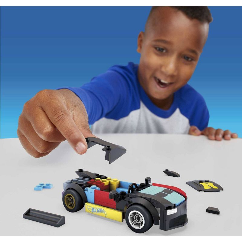 Mega Construx Hot Wheels Amazoom