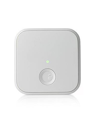 August Connect Bridge Pairs with August Smart Locks - White - AUG-AC02