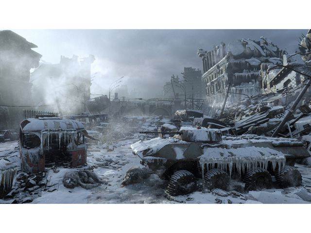 Metro Exodus: Day One Edition - Xbox One