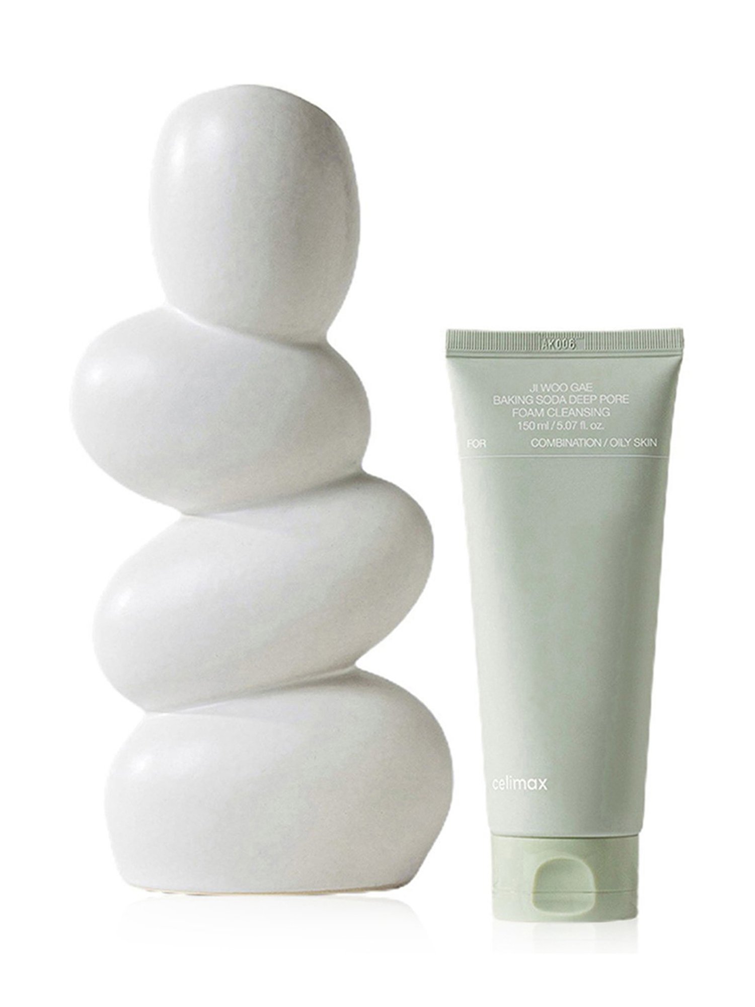 Celimax Baking Soda Deep Foam Pore Cleansing - 150 ml