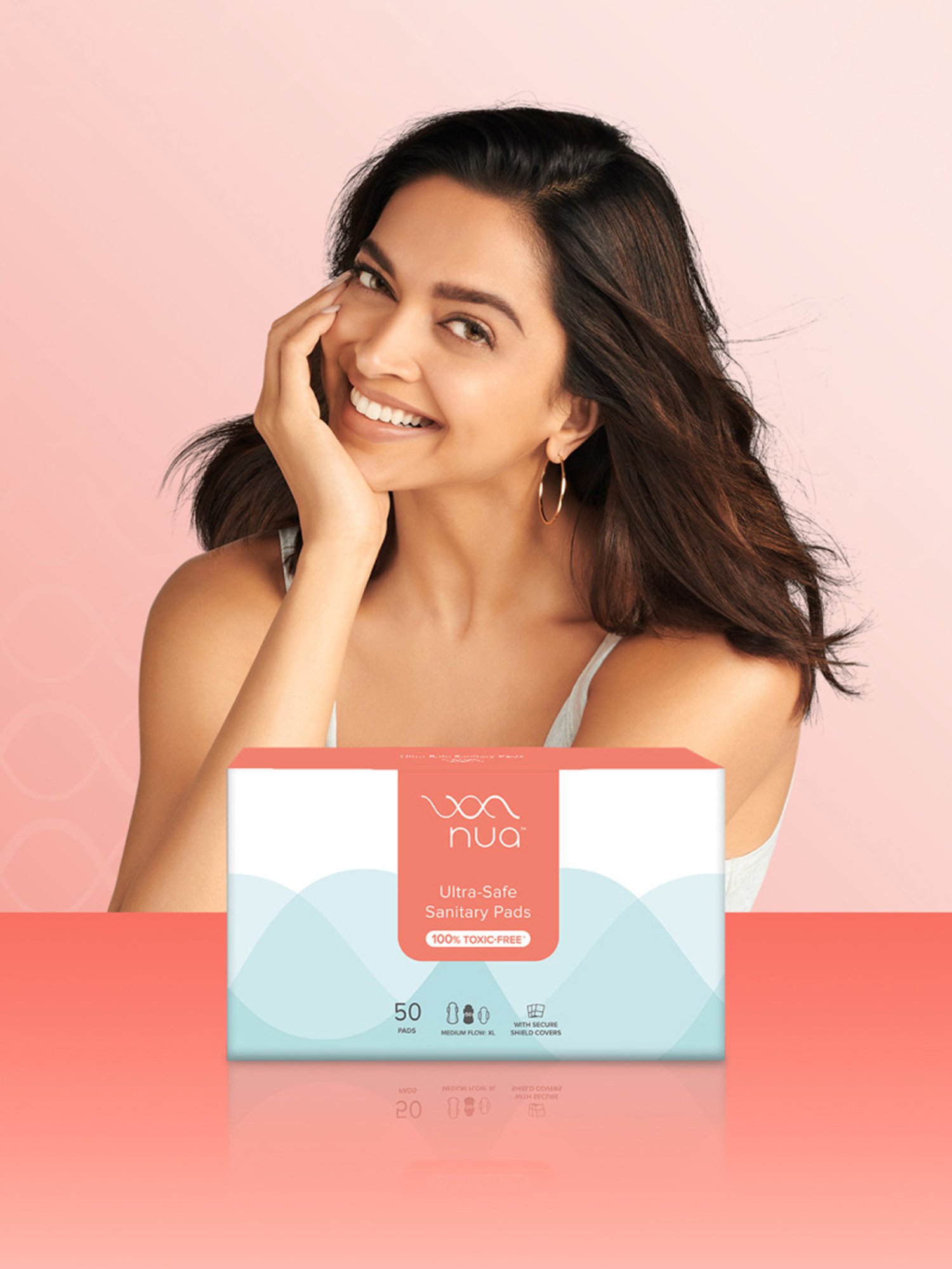 CARMESI Sensitive - 30 Pads - 30 XL