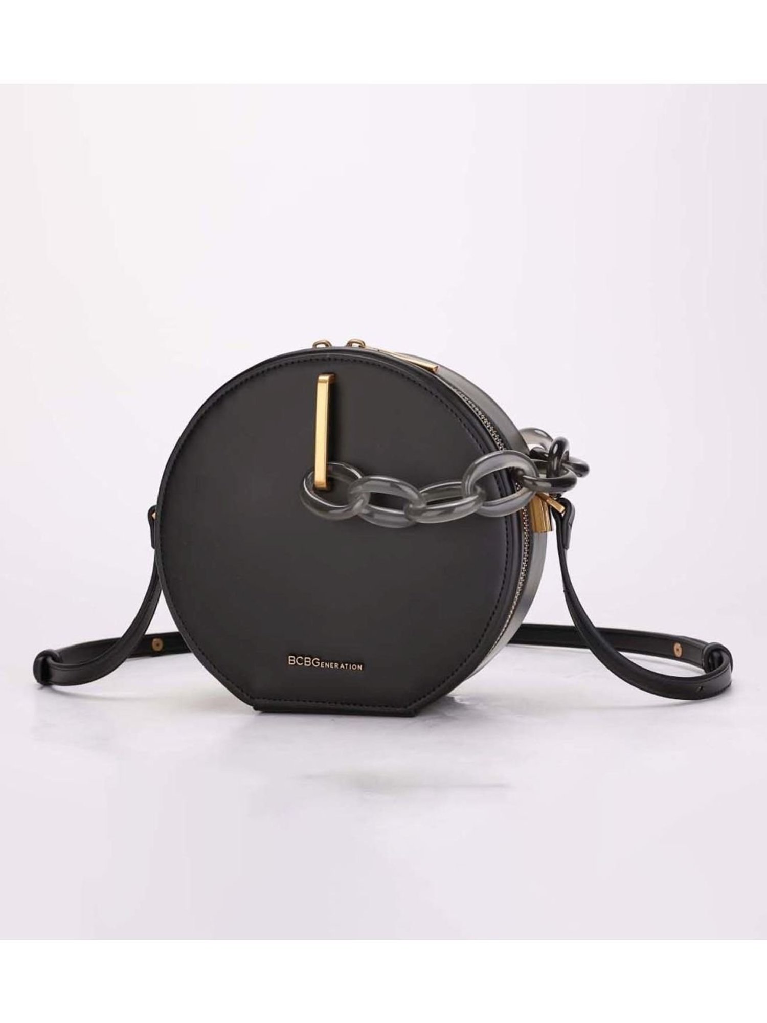 BCBGeneration Black Small Cross Body Bag