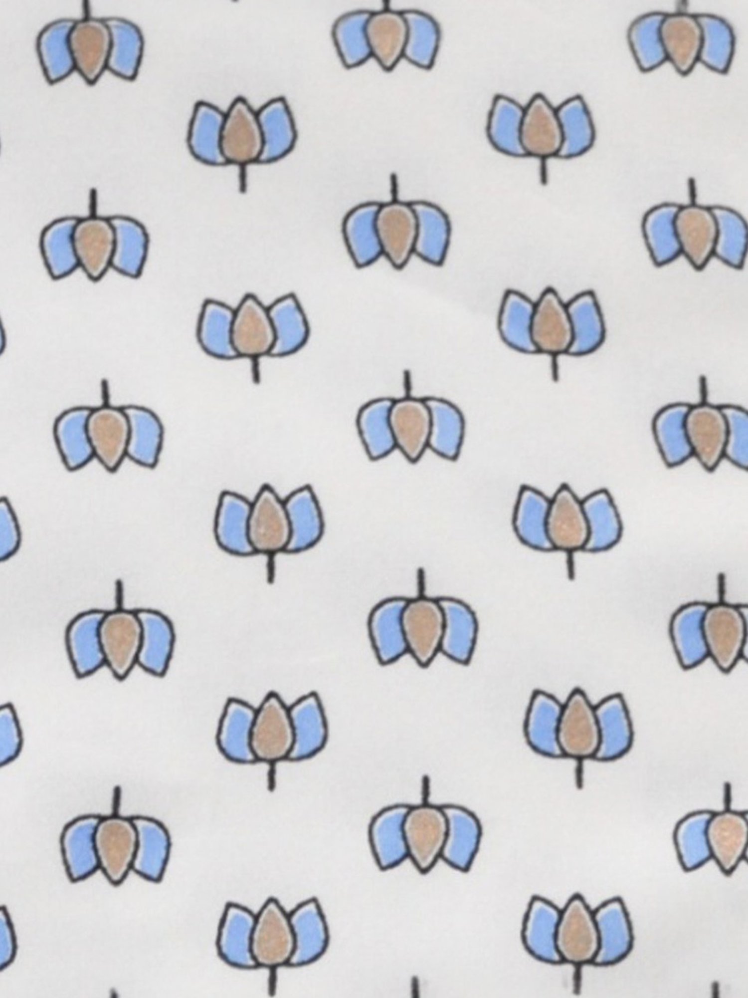 The Baby Atelier White Cotton Hooded Towel Set