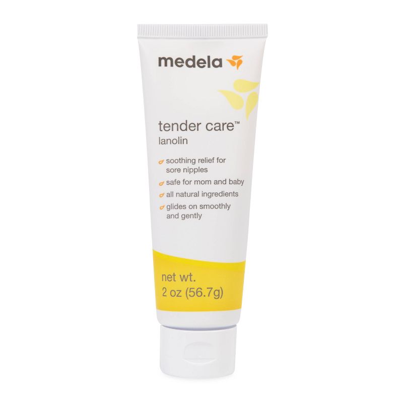 Medela 2oz Tender Care Lanolin