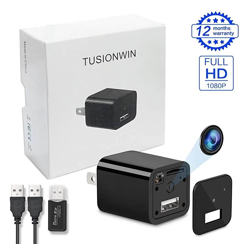 Camera Hidden Camera Full HD 1080P Surveillance Camera Mini Nanny Camera