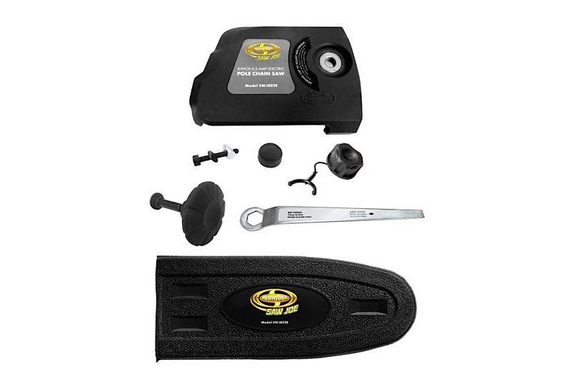 Sun Joe SWJ802E Electric Pole Chain Saw Hardware Pack.