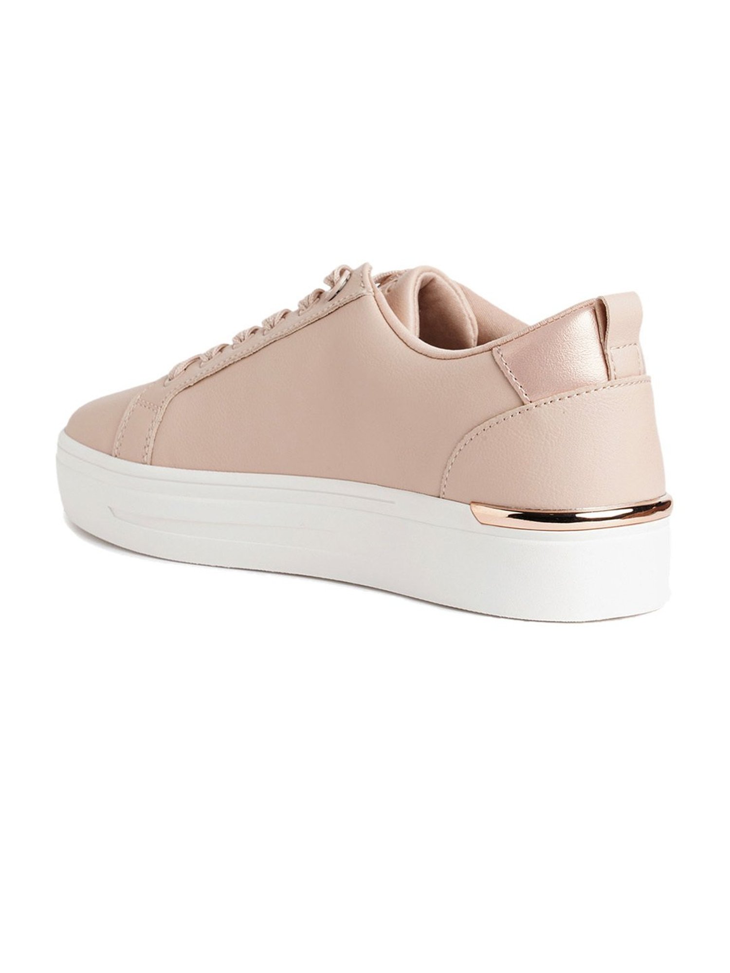 Aldo Women's Pink Sneakers