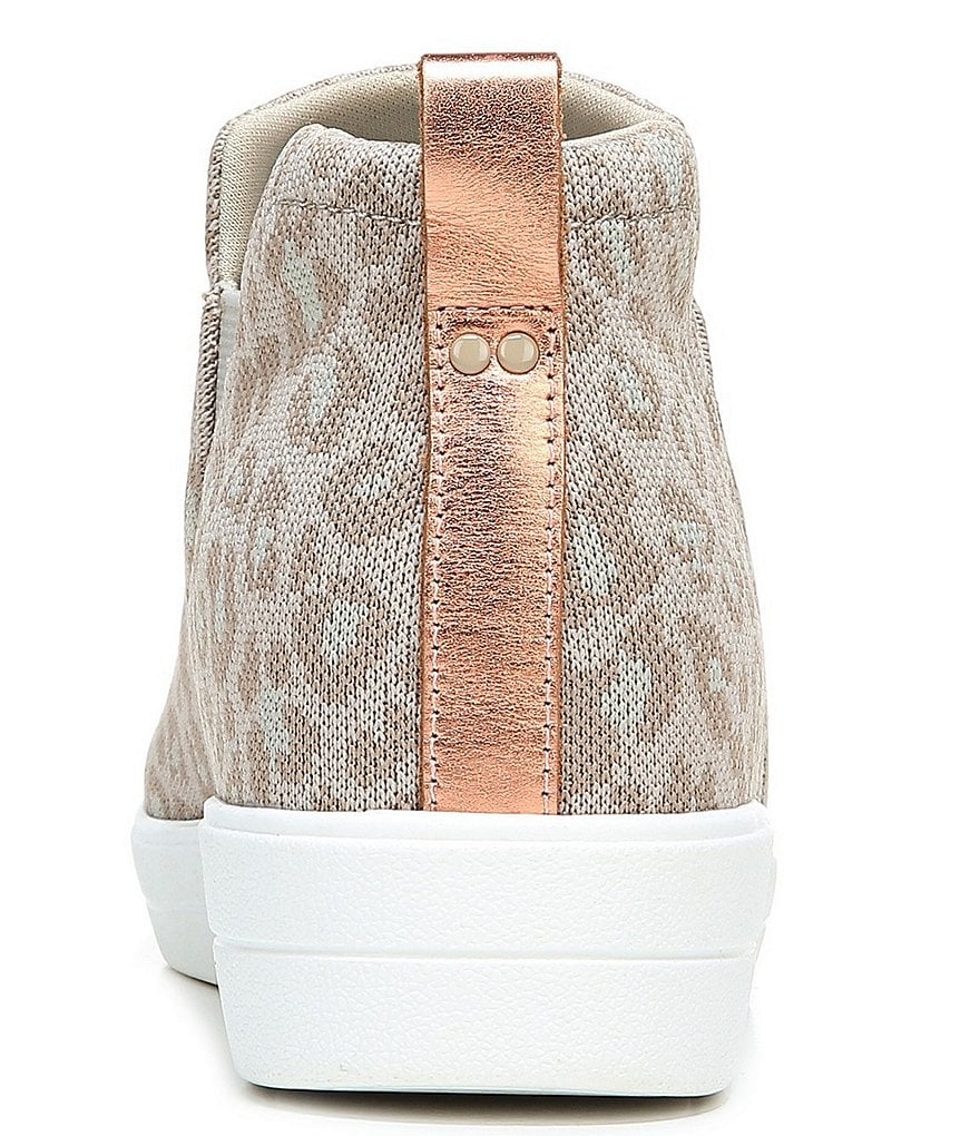 Ryka Vera Leopard Print Sneaker Booties