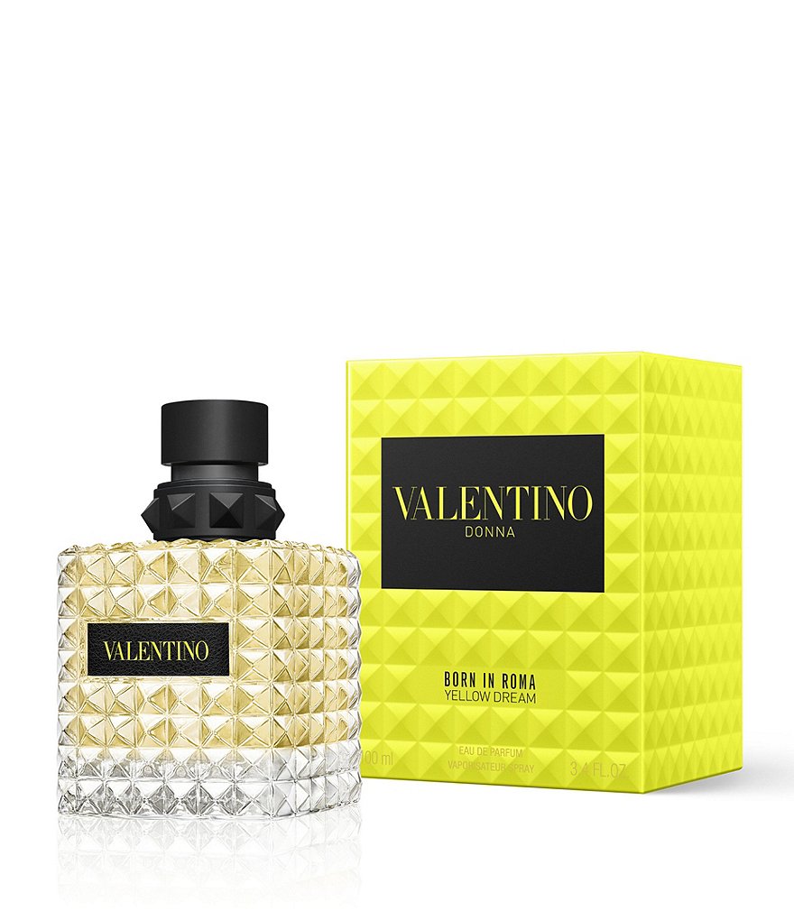 Valentino Donna Born in Roma Yellow Dream Eau de Parfum