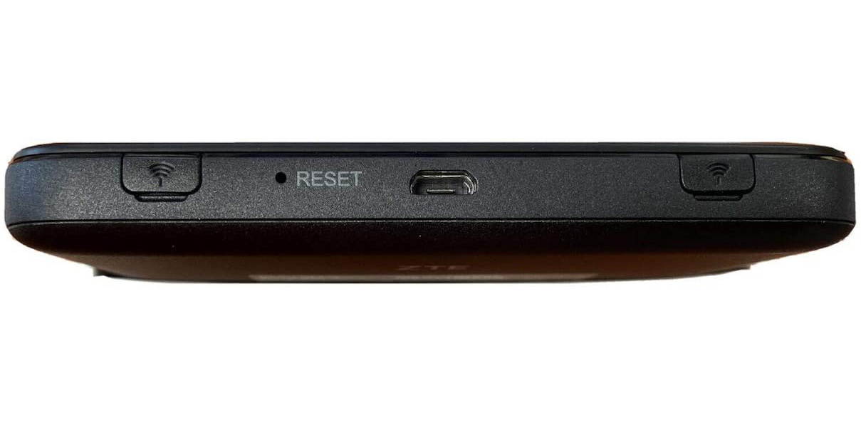 ZTE ZMAX Connect Mobile Hotspot 4G LTE | Connect Up to 10 Devices | Create WLAN Anywhere | Unlocked to Use Any Sim Card-Contact Your Carrier for Data Plan