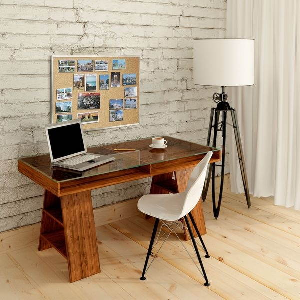 Cork Bulletin Board 24"H x 36"W  GHENT 1323-1