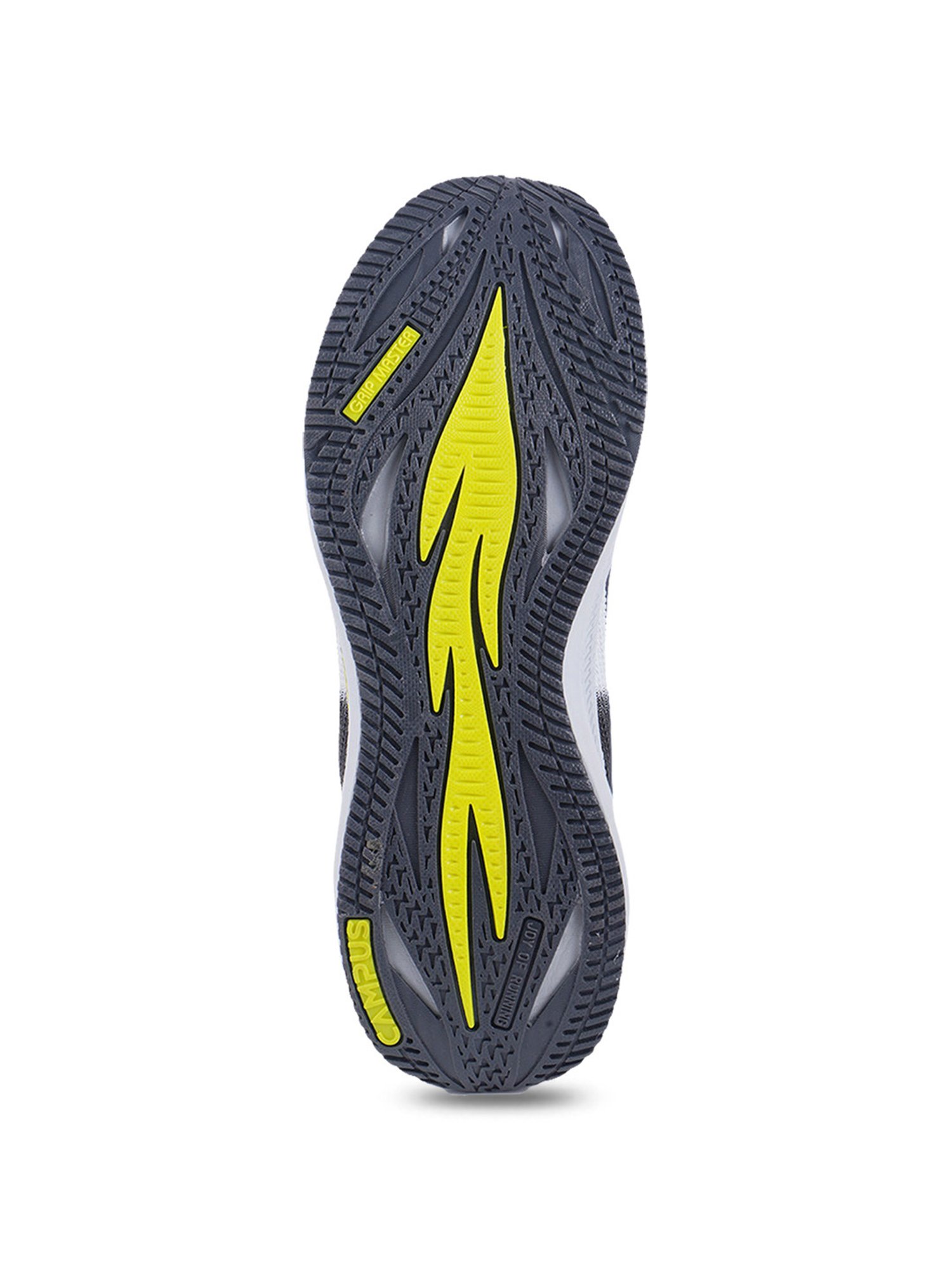 Campus Men's Grey Running Shoes