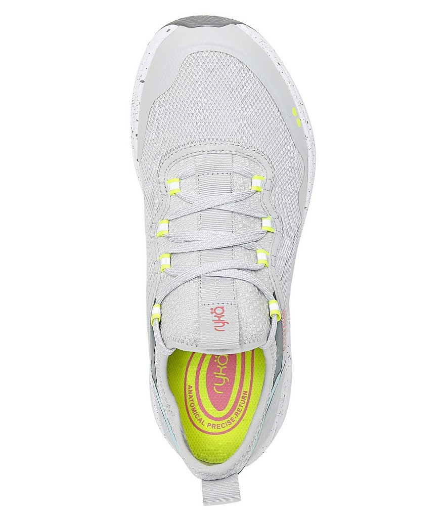 Ryka Switchback Lace-Up Trail Sneakers