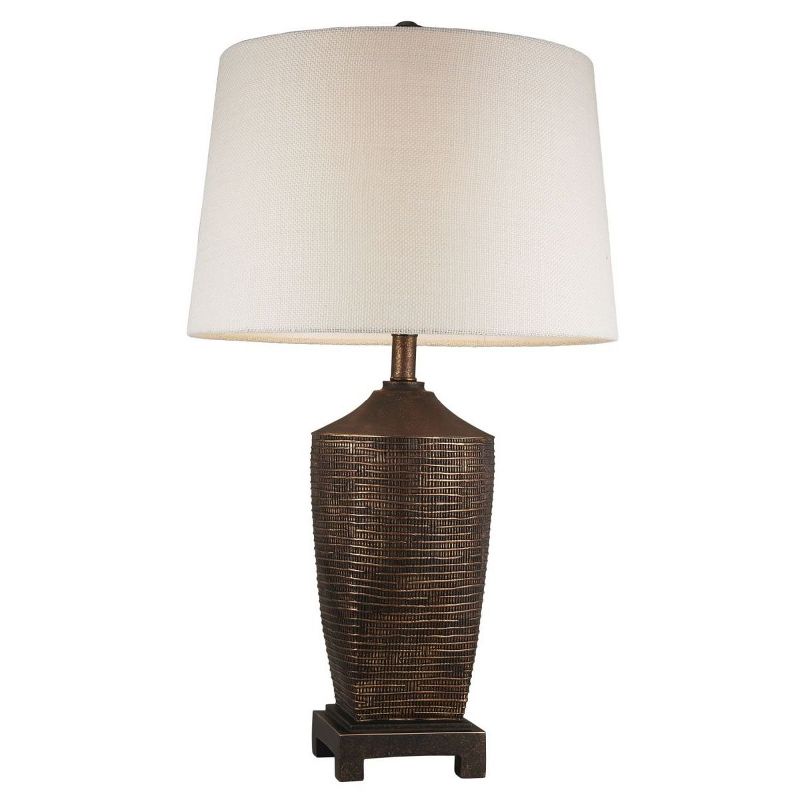 OK Lighting Kayan Table Lamp