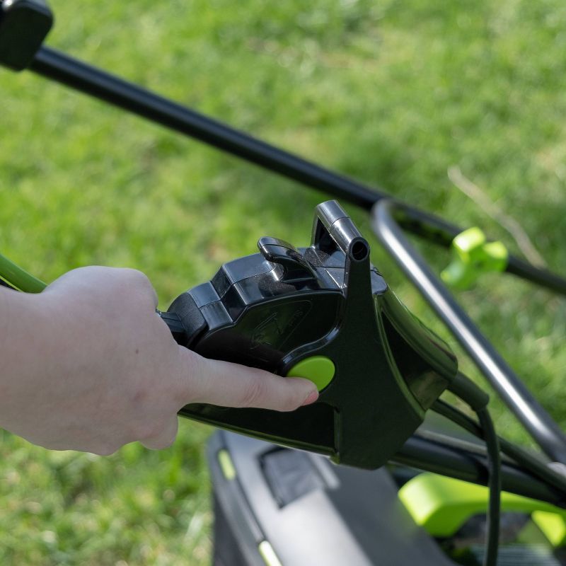 14" 11 Amp Corded Electric Lawn Mower - Earthwise