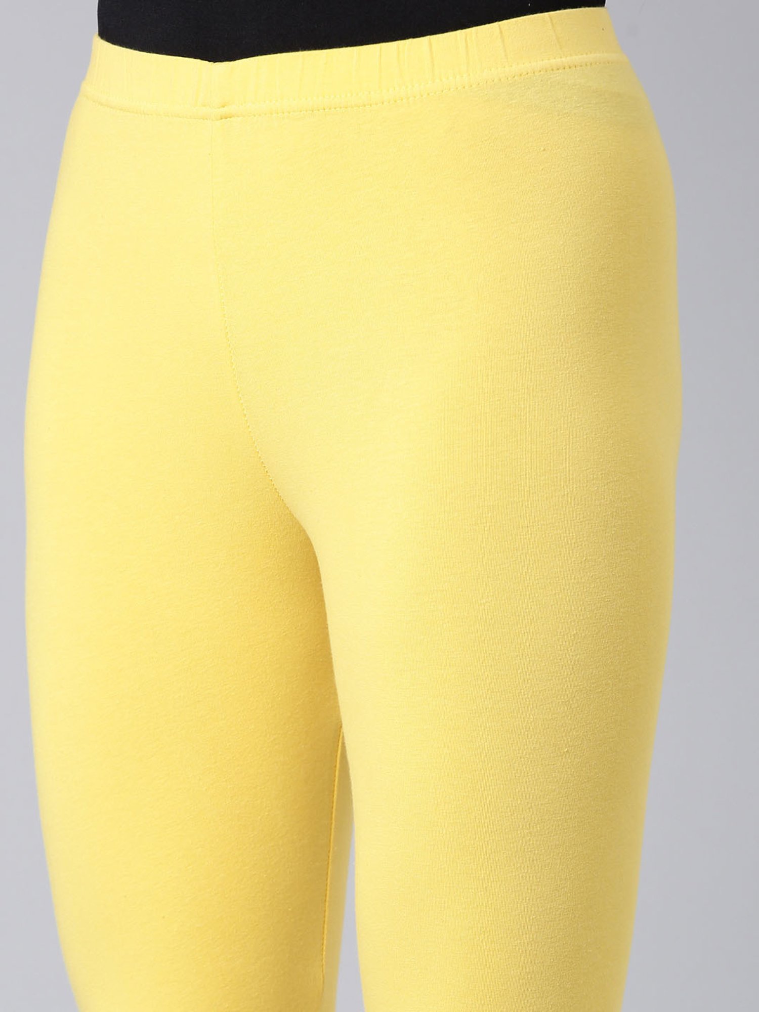 Dixcy Slimz Yellow Leggings
