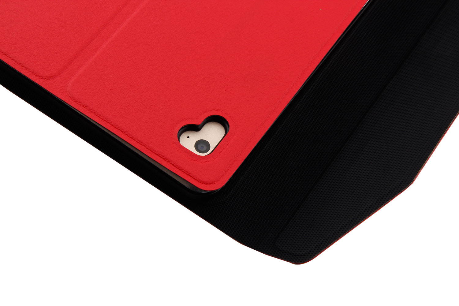 Ultra Thin Folio Cover with Removable 7 Color Backlit Wireless Bluetooth Keyboard for 2017 iPad iPad Pro 9.7 Air2