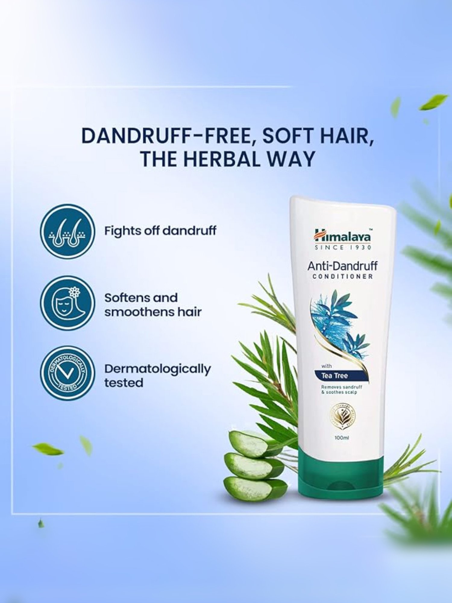 Himalaya Anti-Dandruff Conditioner - 100 ml