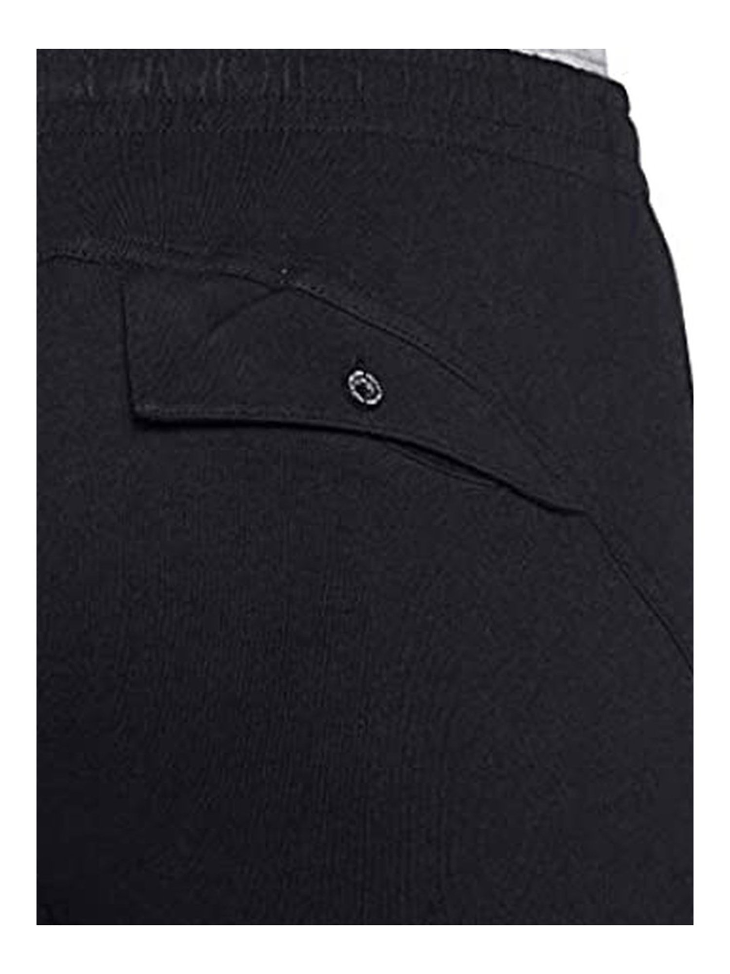 Fruit of the Loom Steel Grey Regular Fit Shorts