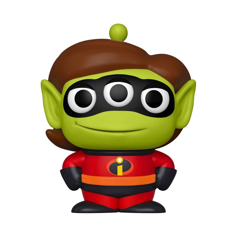 Funko POP! Disney: Pixar - Alien as Mrs. Incredible