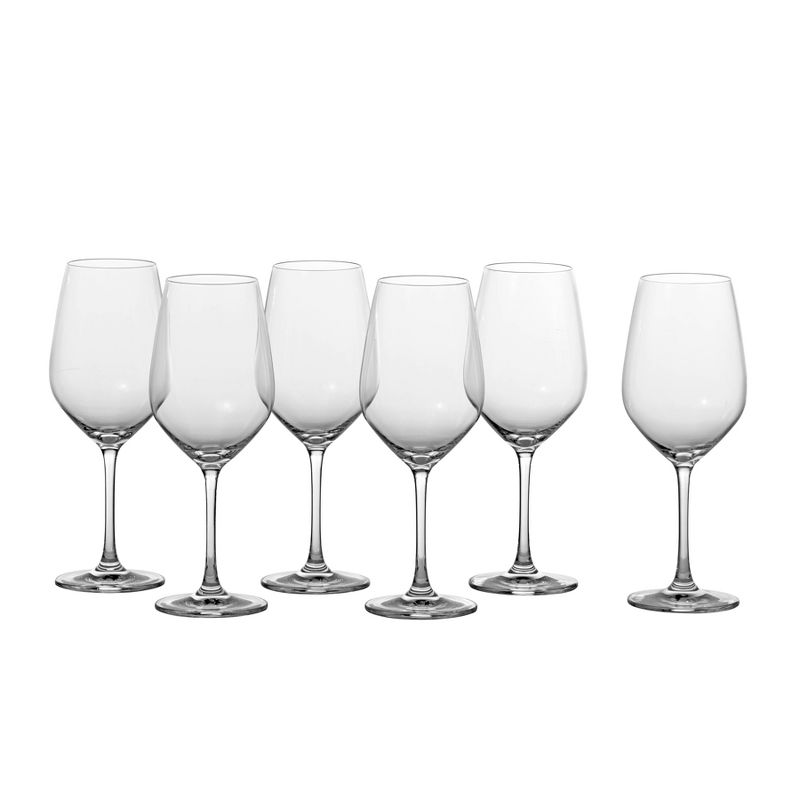 Schott Zwiesel 13.6oz 6pk Crystal Forte Burgundy Wine Glasses