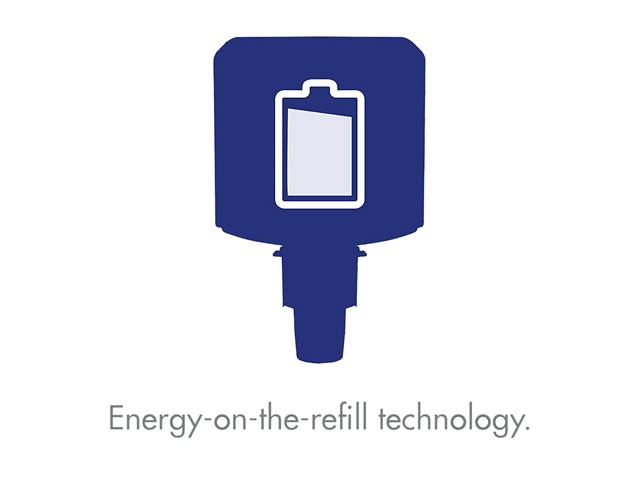 Healthcare HEALTHY SOAP Gentle & Free Foam ES8 Refill, 1200 mL, 2/CT 777202