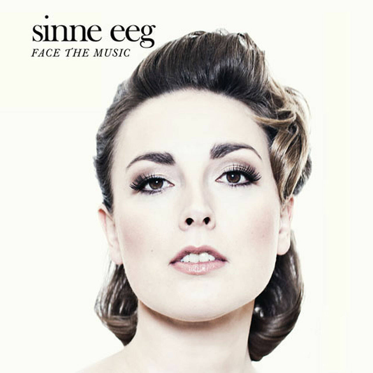 Sinne Eeg Face The Music 180g LP (Vinyl)