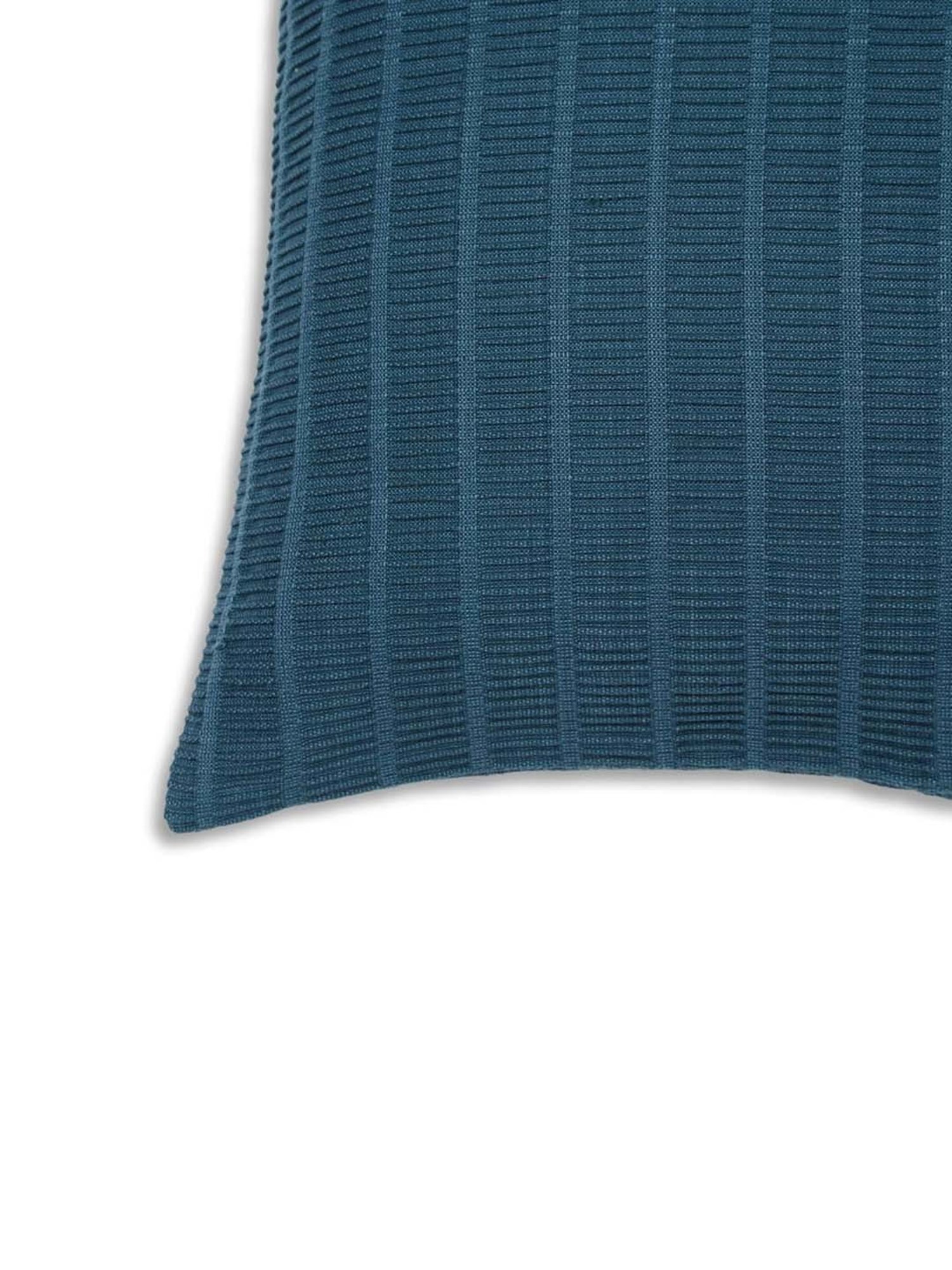 Fabindia Standalone Indigo Cotton Cushion Cover