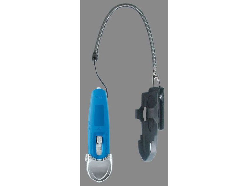 PACIFIC HANDY CUTTER, INC S7HLC Safety Cutter, Self-Retracting, Safety Point,
