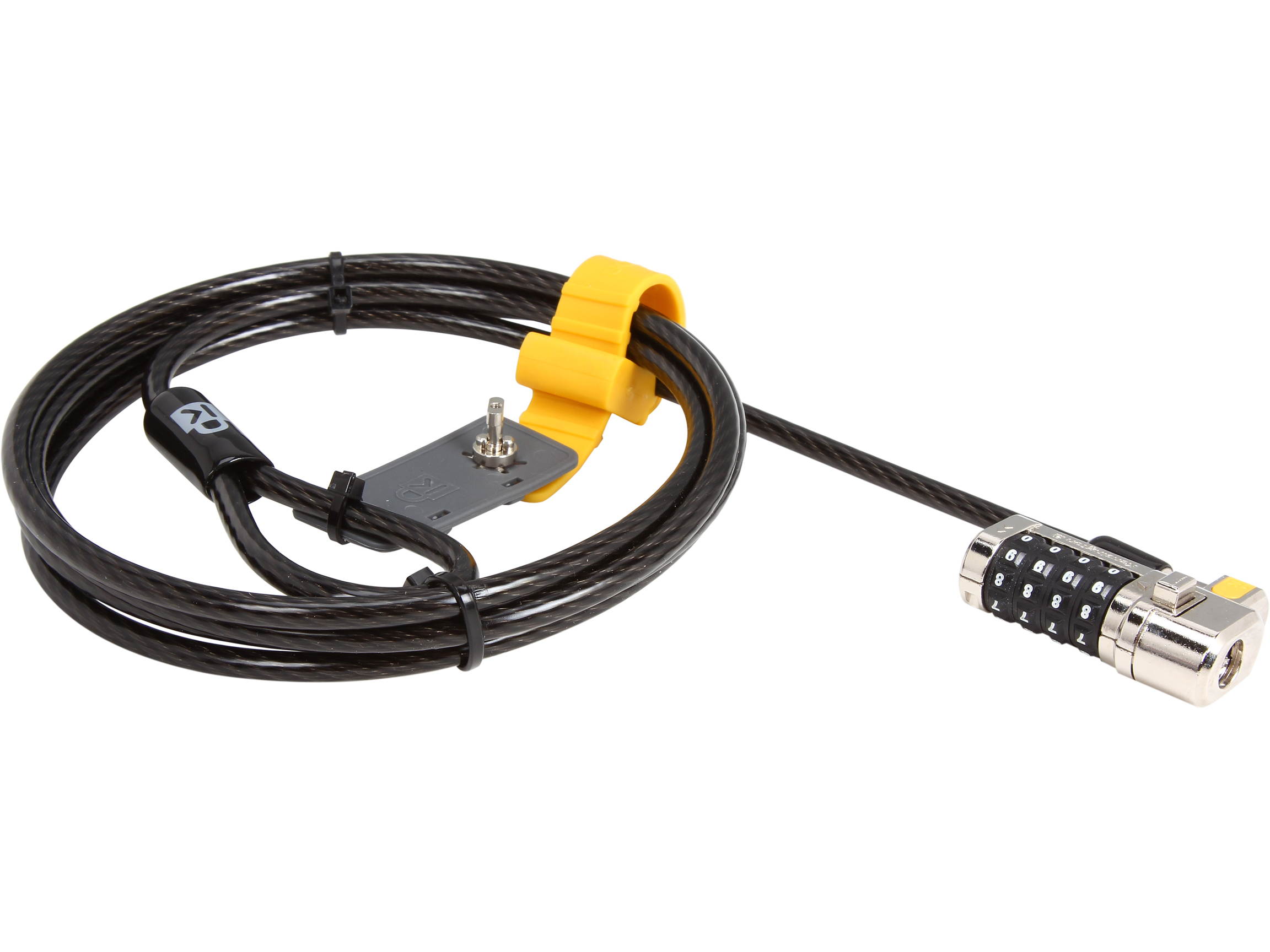 Kensington ClickSafe Combination Laptop Lock K64697US