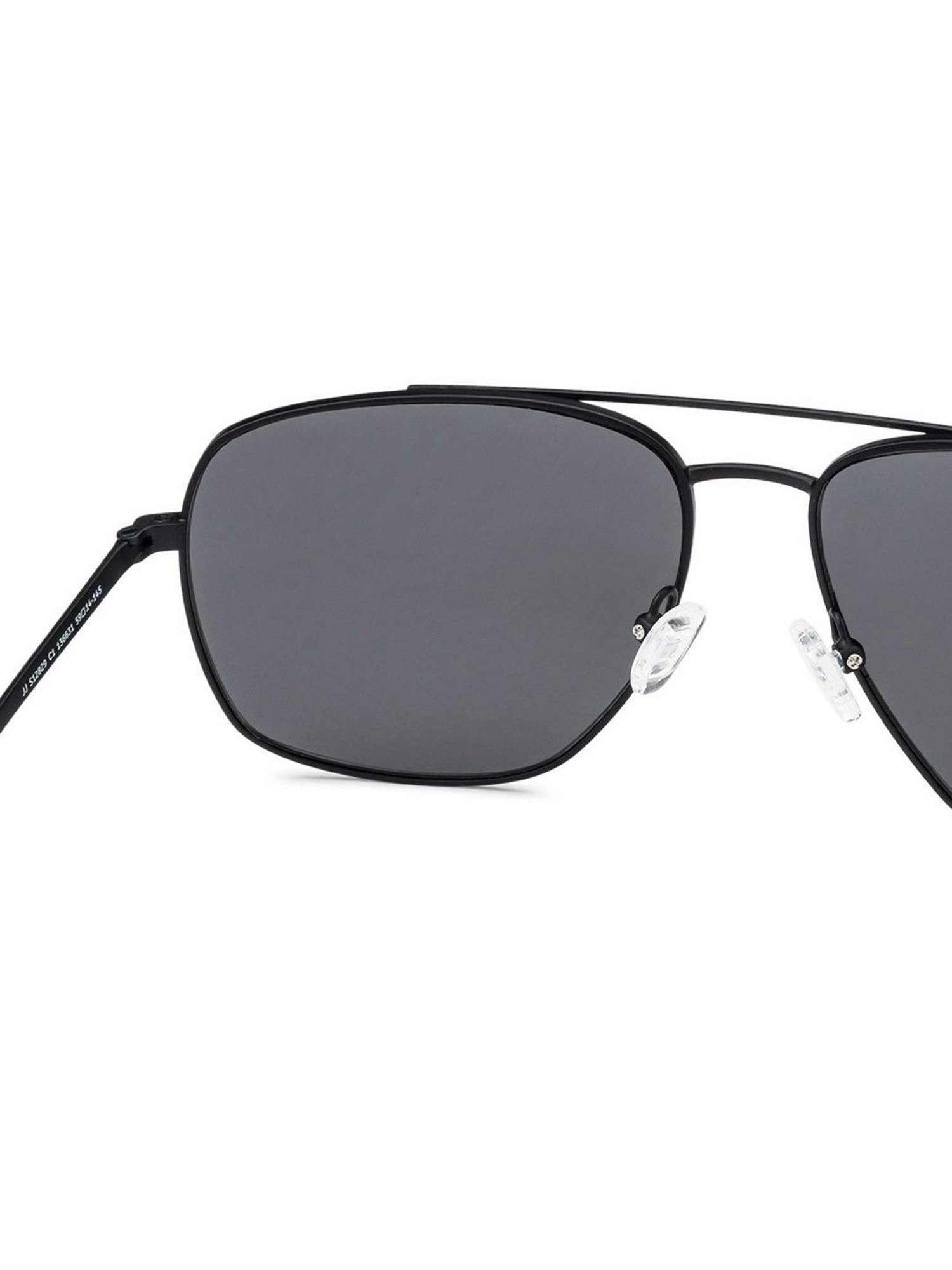 John Jacobs 136631 Grey UV Protected Aviator