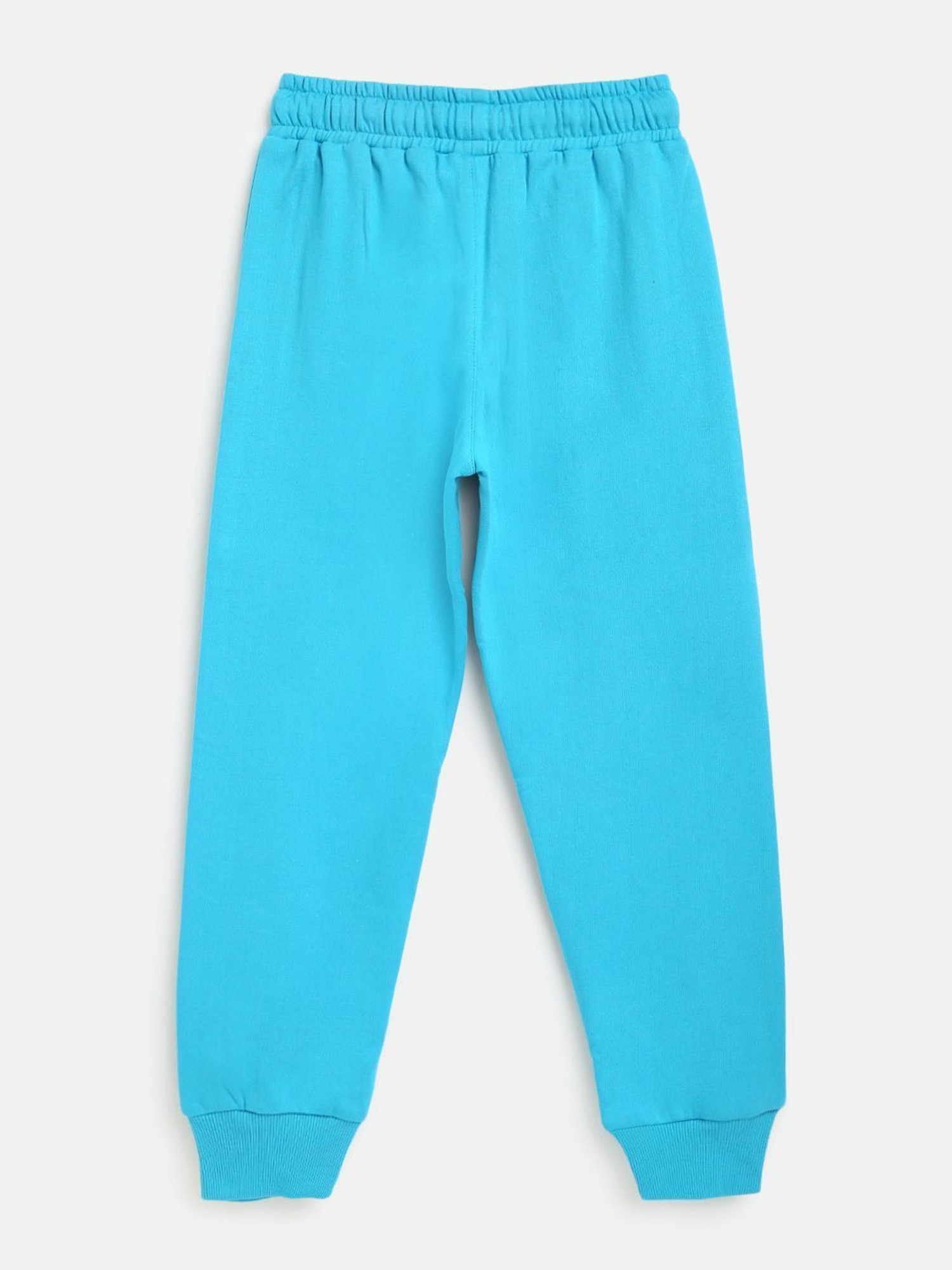 Todd N Teen Kids Navy Cotton Joggers